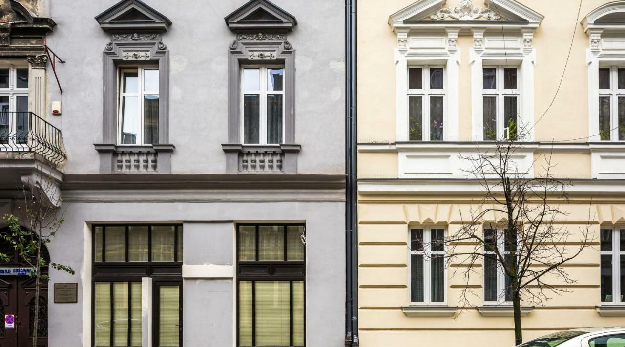 Rentplanet - Apartament Topolowa Krakow Dış mekan fotoğraf